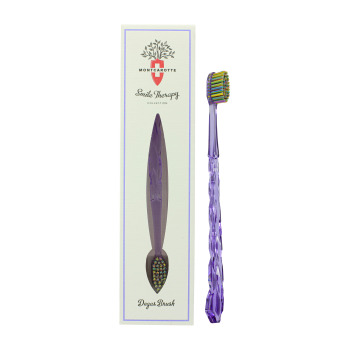 Зубная Щетка «Soft» Montсarotte Degas Brush Фиолетовая
