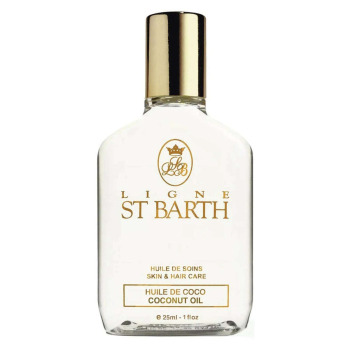 Кокосовое Масло St Barth Coconut Oil