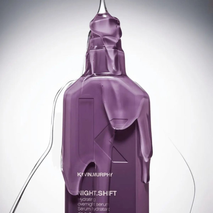 Увлажняющая Ночная Сыворотка для Волос Kevin Murphy Night.Shift Hydraiting Overnight Serum
