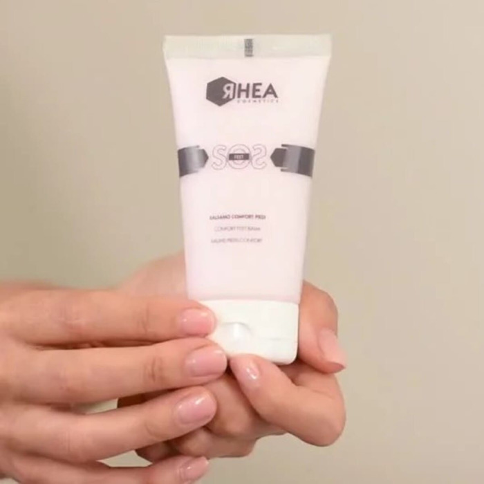 Комфорт-Бальзам для Стоп Rhea Cosmetics SOS Feet Feet Balm