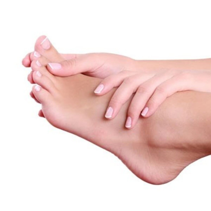 Комфорт-Бальзам для Стоп Rhea Cosmetics SOS Feet Feet Balm