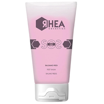 Комфорт-Бальзам для Стоп Rhea Cosmetics SOS Feet Feet Balm