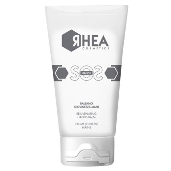 Омолаживающий Бальзам для Рук Rhea Cosmetics SOS Hands Rejuvenating Hand Balm