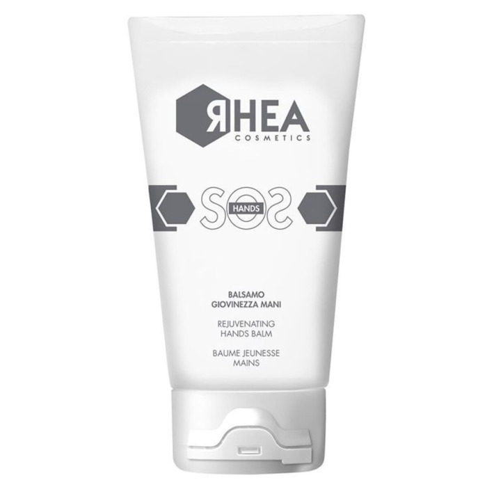 Омолаживающий Бальзам для Рук Rhea Cosmetics SOS Hands Rejuvenating Hand Balm