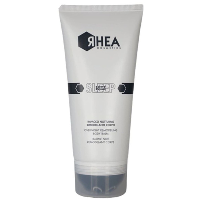 Ночной Ремоделирующий Крем для Тела Rhea Cosmetics SleepSlim Overnight Remodeling Body Cream
