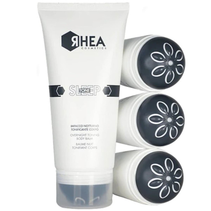 Ночной Тонизирующий Крем для Тела Rhea Cosmetics SleepTone Overnight Toning Body Cream