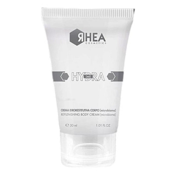 Микробиом-Лосьон с Глубоким Увлажняющим Действием Rhea Cosmetics Hydra[mi] Replenishing Body Cream Microbiome