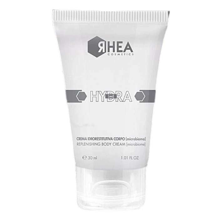 Микробиом-Лосьон с Глубоким Увлажняющим Действием Rhea Cosmetics Hydra[mi] Replenishing Body Cream Microbiome