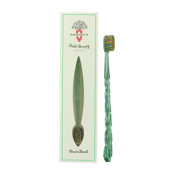 Зубная Щетка Montcarotte «Renoir Brush» Зеленая