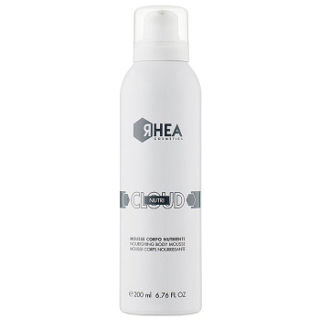 Питательный Мусс для Тела Rhea Cosmetics Cloud Nutri Nourishing Body Mousse