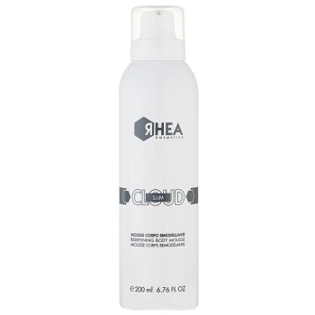 Ремоделирующий Мусс для Тела Rhea Cosmetics Cloud Slim Redefining Body Mousse