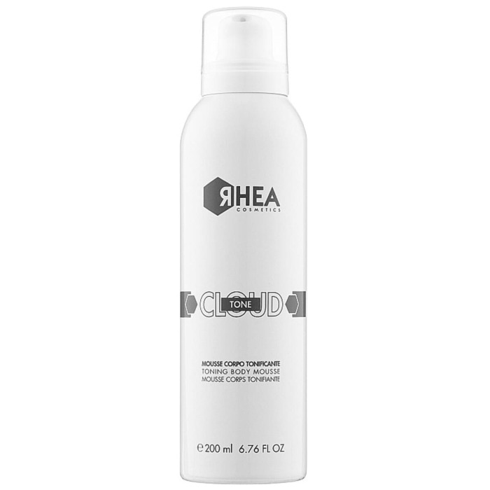 Тонизирующий Мусс для Тела Rhea Cosmetics Cloud Tone Toning Body Mousse