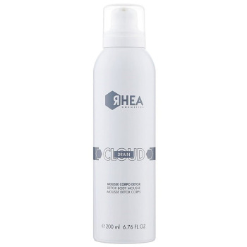 Дренажный Мусс для Тела Rhea Cosmetics Cloud Drain Detox Body Mousse