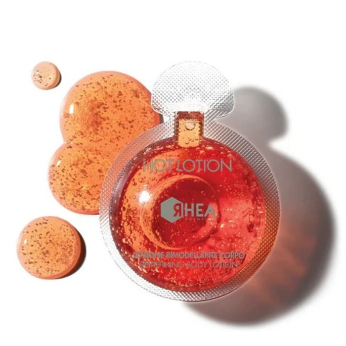 Скульптурирующий Набор для Тела Rhea Cosmetics Resculpt Body Morphosculpting Body Treatment Kit