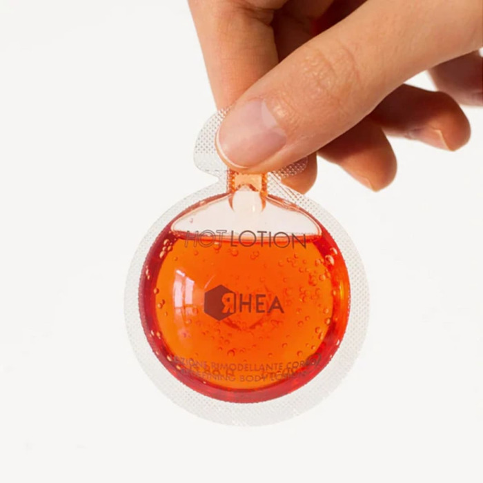 Скульптурирующий Набор для Тела Rhea Cosmetics Resculpt Body Morphosculpting Body Treatment Kit