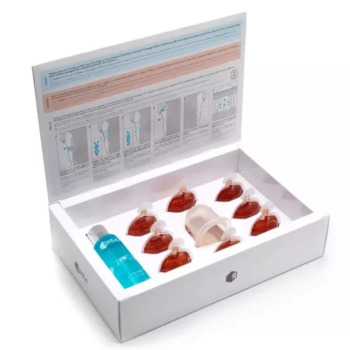 Скульптурирующий Набор для Тела Rhea Cosmetics Resculpt Body Morphosculpting Body Treatment Kit