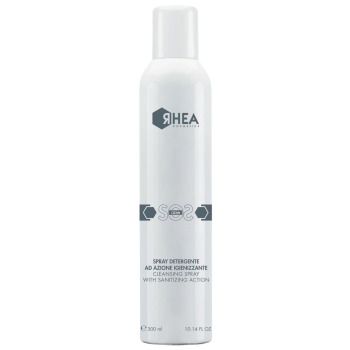 Очищающий Спрей-Санитайзер Rhea Cosmetics SOS Clean Cleansing Spray with Sanitizing Action