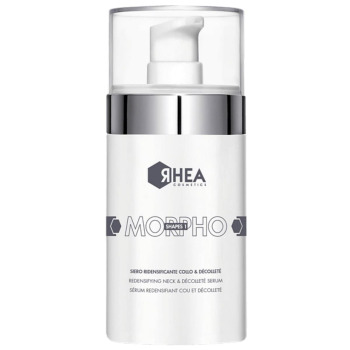 Ремоделирующая Сыворотка для Кожи Шеи и Декольте Rhea Cosmetics MorphoShapes 1 Redensifying Neck & Decollete Serum