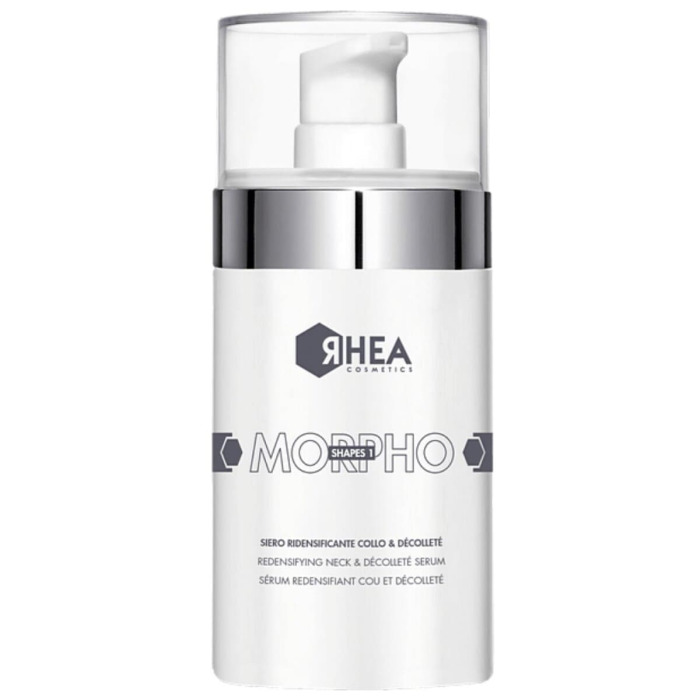 Ремоделирующая Сыворотка для Кожи Шеи и Декольте Rhea Cosmetics MorphoShapes 1 Redensifying Neck & Decollete Serum