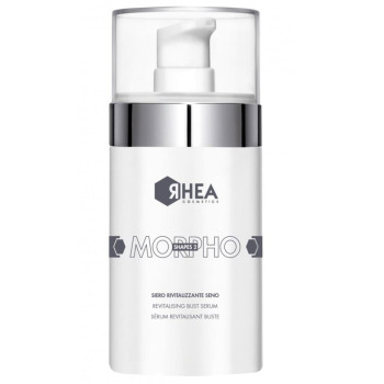 Омолаживающая Сыворотка для Кожи Бюста Rhea Cosmetics MorphoShapes 2 Revitalizing Bust Serum