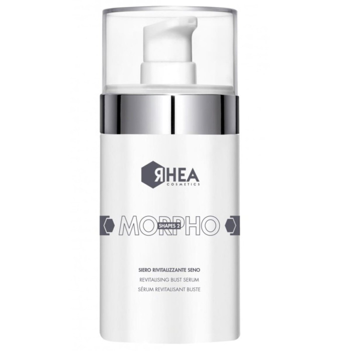 Омолаживающая Сыворотка для Кожи Бюста Rhea Cosmetics MorphoShapes 2 Revitalizing Bust Serum