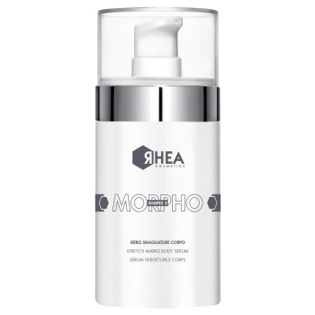 Сыворотка Против Растяжек Rhea Cosmetics MorphoShapes 3 Stretch Marks Body Serum