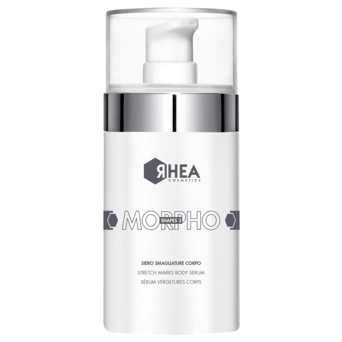 Сыворотка Против Растяжек Rhea Cosmetics MorphoShapes 3 Stretch Marks Body Serum