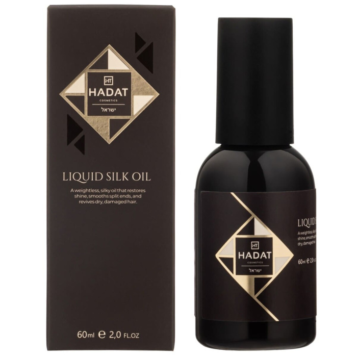 Питательное Масло для Волос «Жидкий Шелк» HADAT Cosmetics Liquid Silk Oil