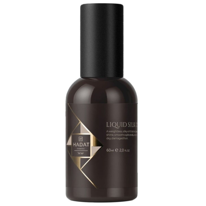 Питательное Масло для Волос «Жидкий Шелк» HADAT Cosmetics Liquid Silk Oil
