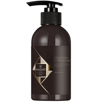 Кондиціонер для Відновлення Гладкості та Блиску Волосся «Рідкий Шовк» HADAT Cosmetics Liquid Silk Conditioner