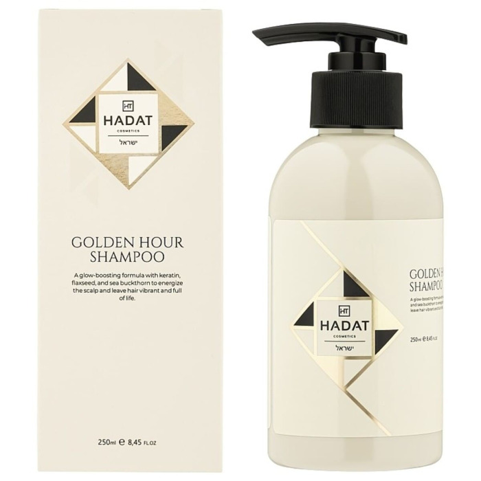 Шампунь для Окрашенных и Осветленных Волос HADAT Cosmetics Golden Hour Shampoo