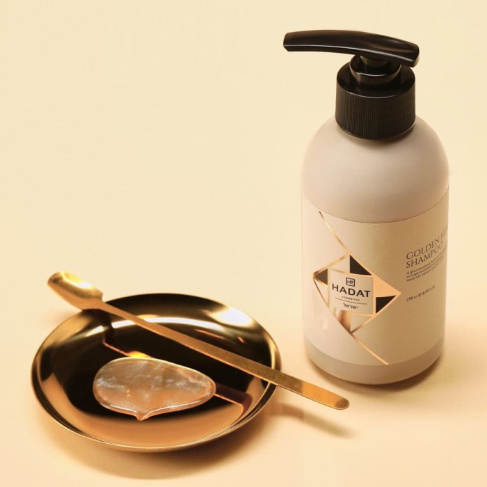 Шампунь для Окрашенных и Осветленных Волос HADAT Cosmetics Golden Hour Shampoo