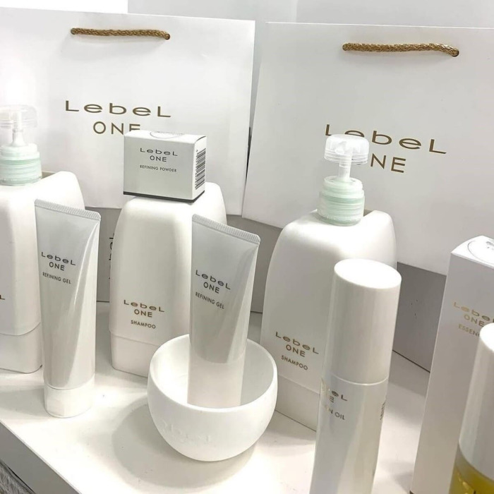 Гель для Мягкого Очищения Кожи Головы Lebel One Refining Gel