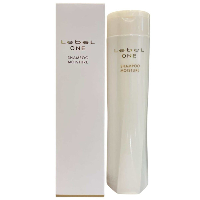 Увлажняющий Шампунь для Волос и Кожи Головы Lebel One Shampoo Moisture