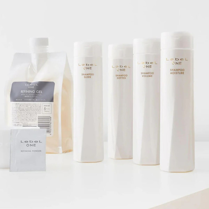 Увлажняющий Шампунь для Волос и Кожи Головы Lebel One Shampoo Moisture