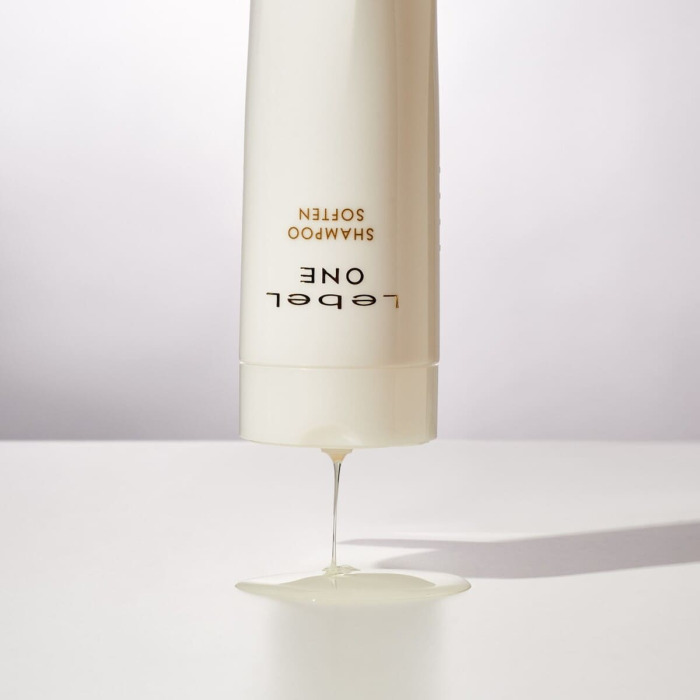 Восстанавливающий Шампунь для Волос и Кожи Головы Lebel One Shampoo Soften