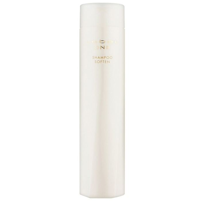 Восстанавливающий Шампунь для Волос и Кожи Головы Lebel One Shampoo Soften
