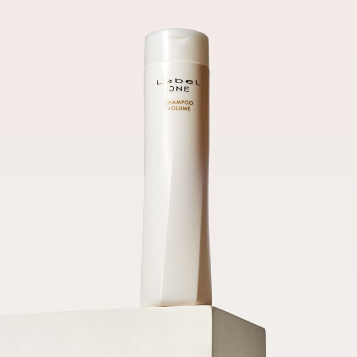 Шампунь для Объема и Уплотнения Волос Lebel One Shampoo Volume