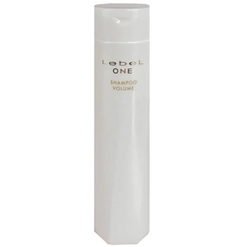 Шампунь для Объема и Уплотнения Волос Lebel One Shampoo Volume