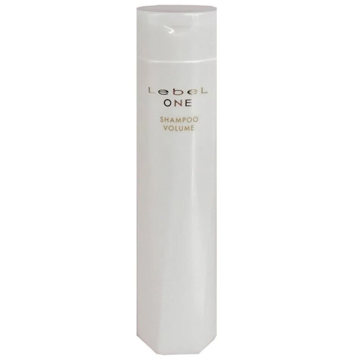 Шампунь для Объема и Уплотнения Волос Lebel One Shampoo Volume