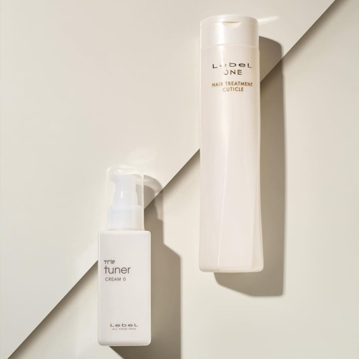 Увлажняющая Маска-Бальзам для Волос Lebel One Hair Treatment Cuticle