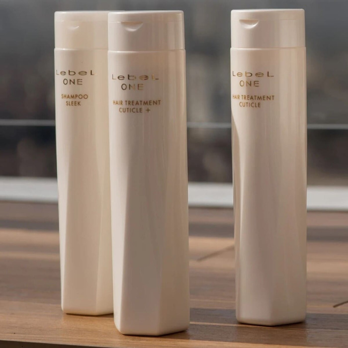 Увлажняющая Маска-Бальзам для Волос Lebel One Hair Treatment Cuticle