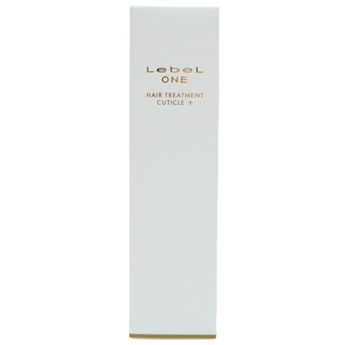 Восстанавливающая Маска-Бальзам для Волос Lebel One Hair Treatment Cuticle +