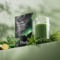 Функциональный Напиток из 9 Органических Суперфудов Perla Helsa Super Greens