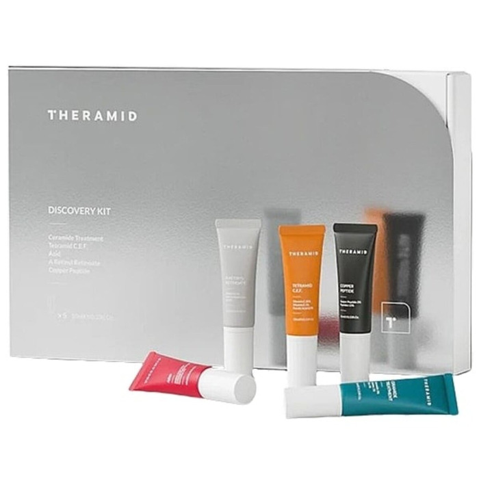 Набор Миниатюр для Лица Theramid Pack Minis - Discovery Kit