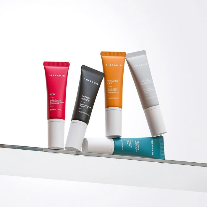 Набор Миниатюр для Лица Theramid Pack Minis - Discovery Kit