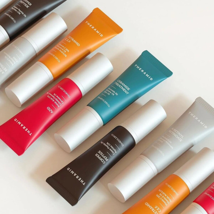 Набор Миниатюр для Лица Theramid Pack Minis - Discovery Kit