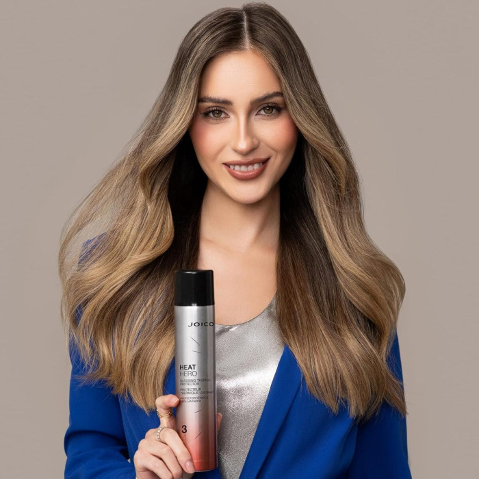 Глянцевый Термозащитный Спрей Для Волос Joico Heat Hero Glossing Thermal Protector