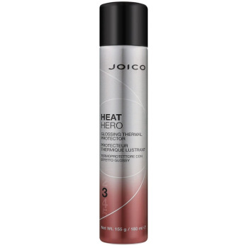 Глянцевий Термозахисний Спрей для Волосся Joico Heat Hero Glossing Thermal Protector