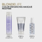Маска для Улучшения Цвета Волос «Серебро» Joico Blonde Life Color Enhancing Masque Silver